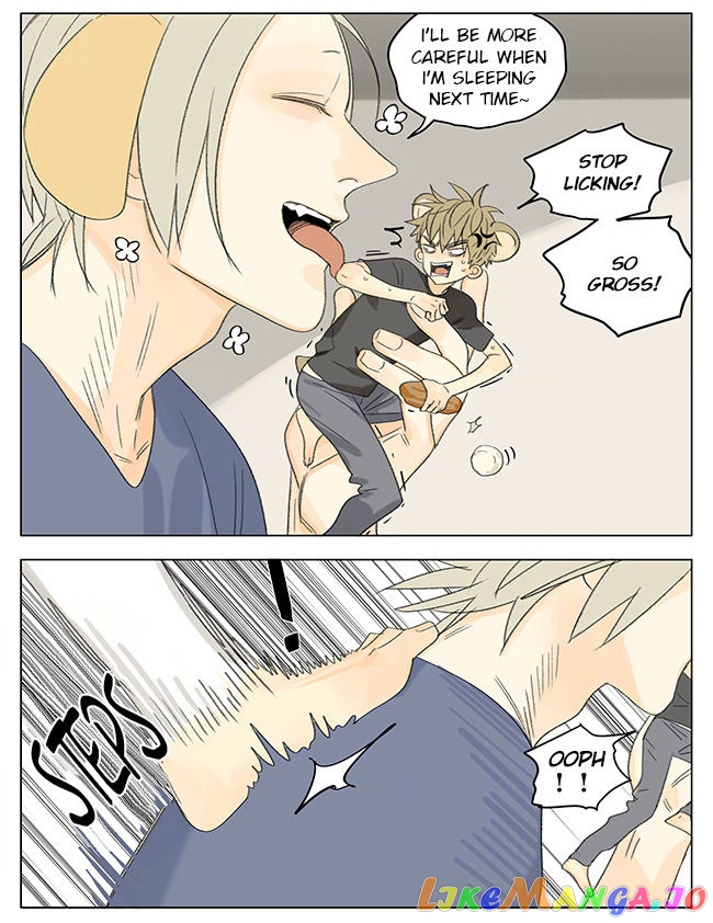 19 Days chapter 257 - page 3