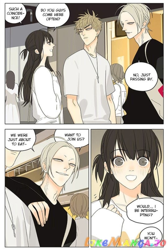 19 Days chapter 258 - page 3