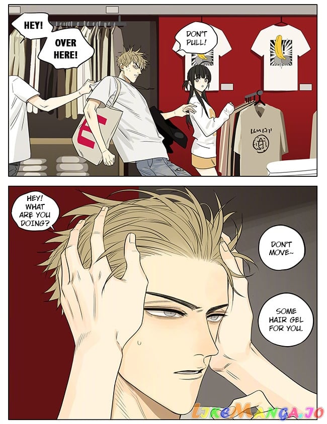 19 Days chapter 259 - page 2