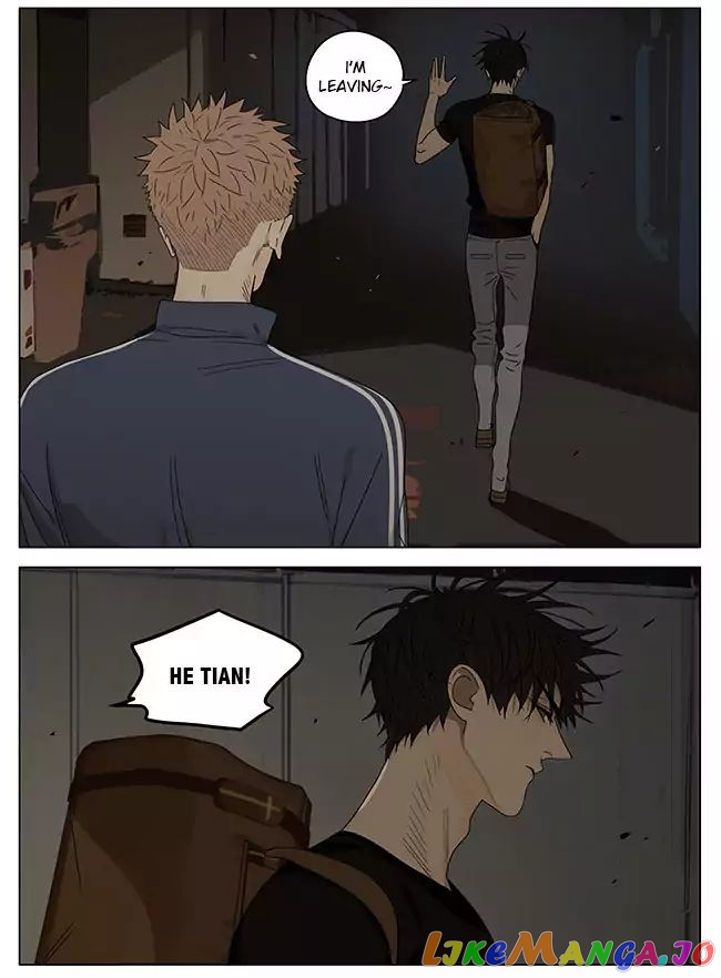 19 Days chapter 263 - page 5