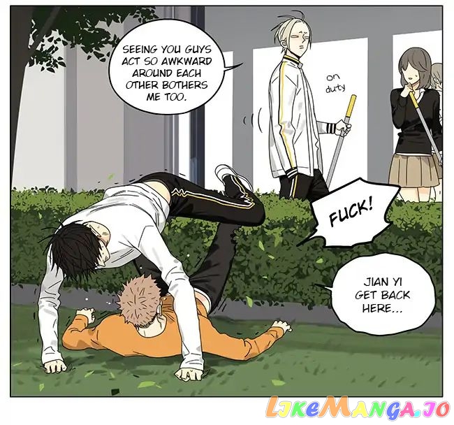 19 Days chapter 264 - page 8