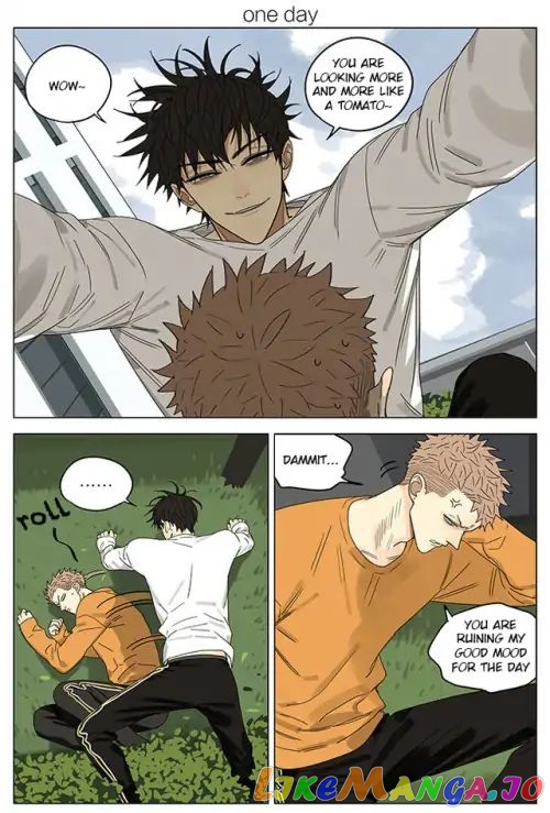 19 Days chapter 265 - page 1