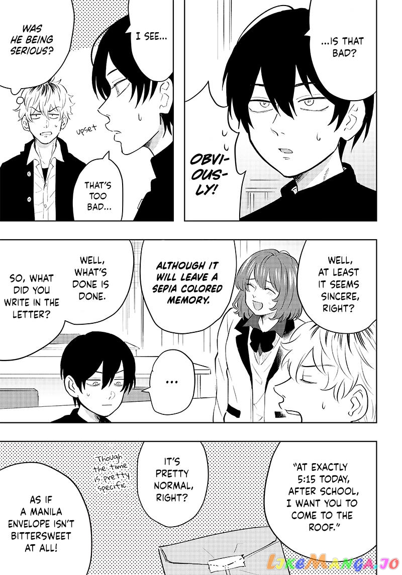 Asahina-San No Bentou Tabetai chapter 1 - page 11