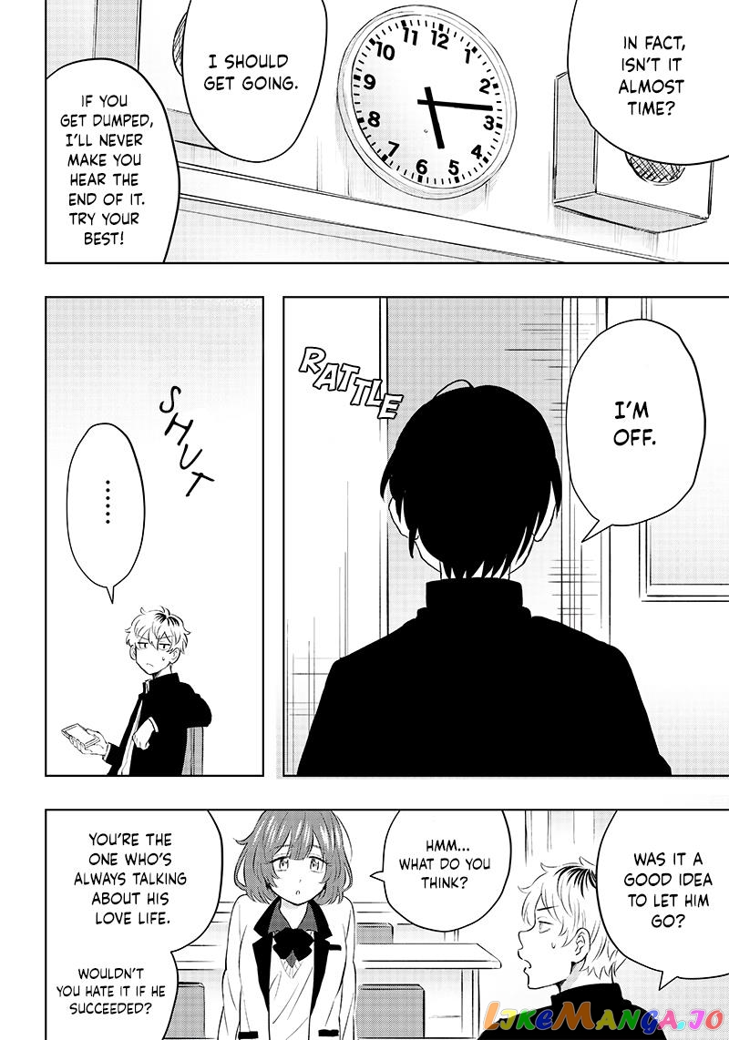Asahina-San No Bentou Tabetai chapter 1 - page 12