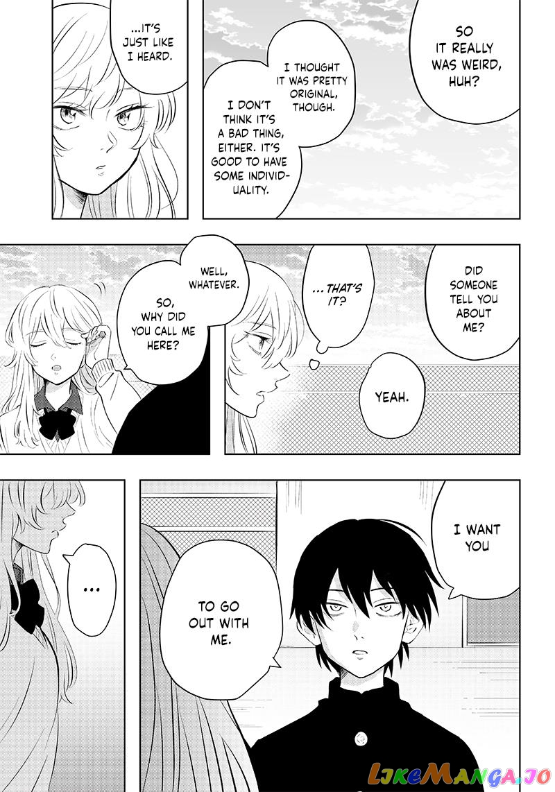 Asahina-San No Bentou Tabetai chapter 1 - page 15