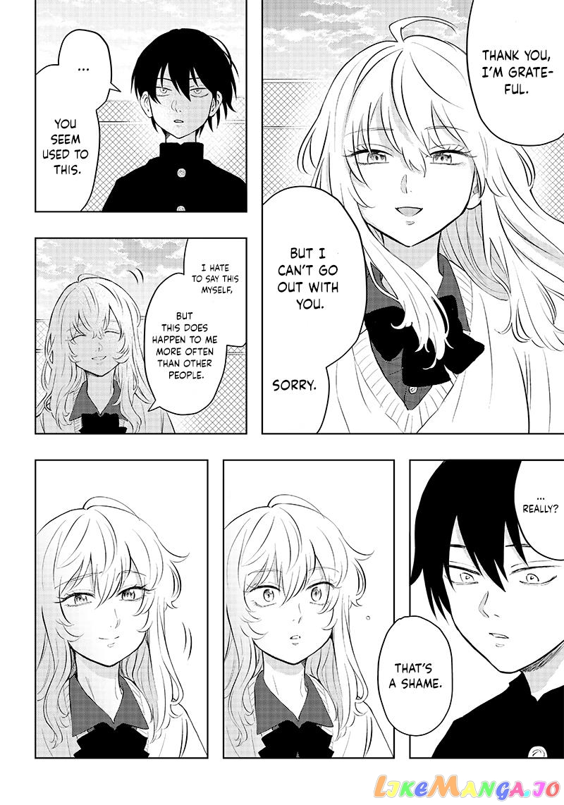 Asahina-San No Bentou Tabetai chapter 1 - page 16