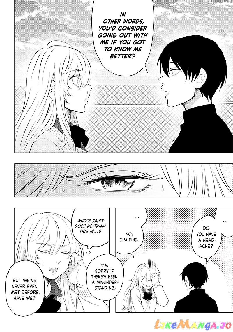 Asahina-San No Bentou Tabetai chapter 1 - page 18