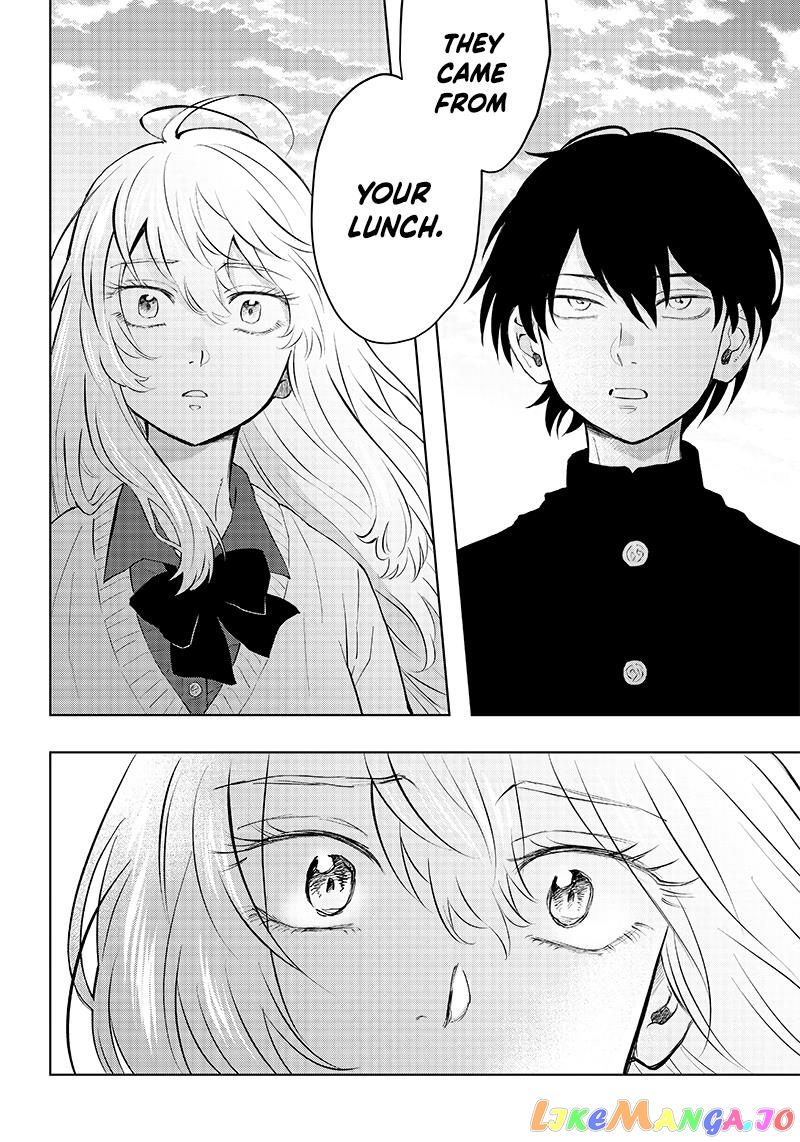 Asahina-San No Bentou Tabetai chapter 1 - page 20