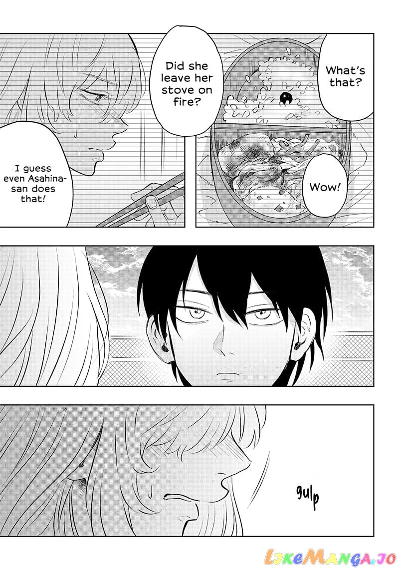 Asahina-San No Bentou Tabetai chapter 1 - page 21