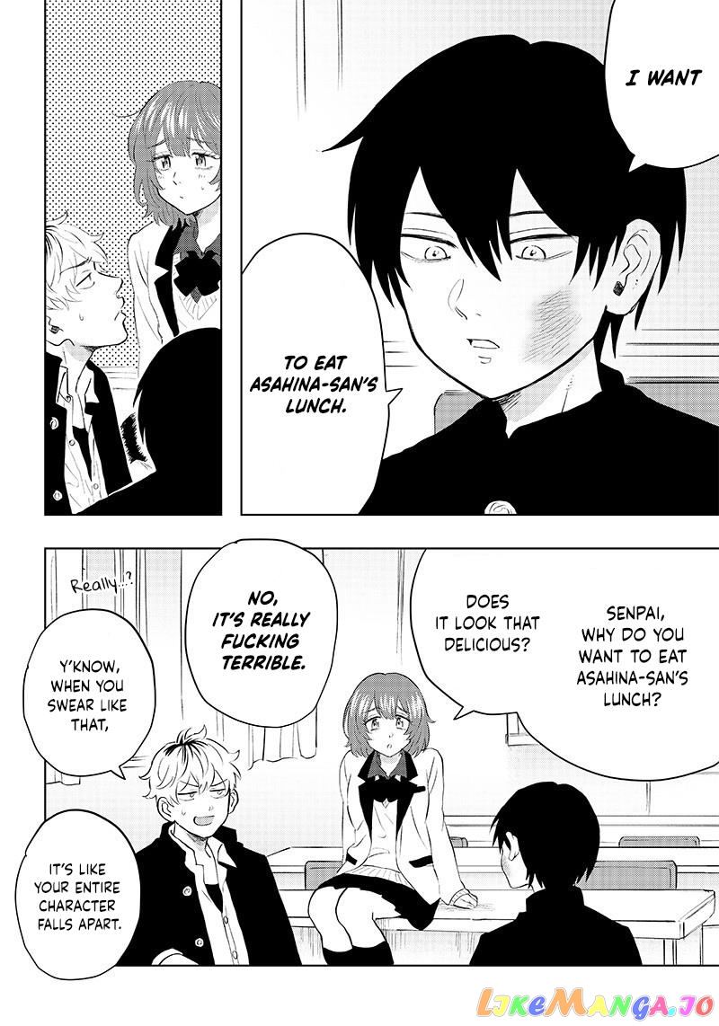 Asahina-San No Bentou Tabetai chapter 1 - page 24