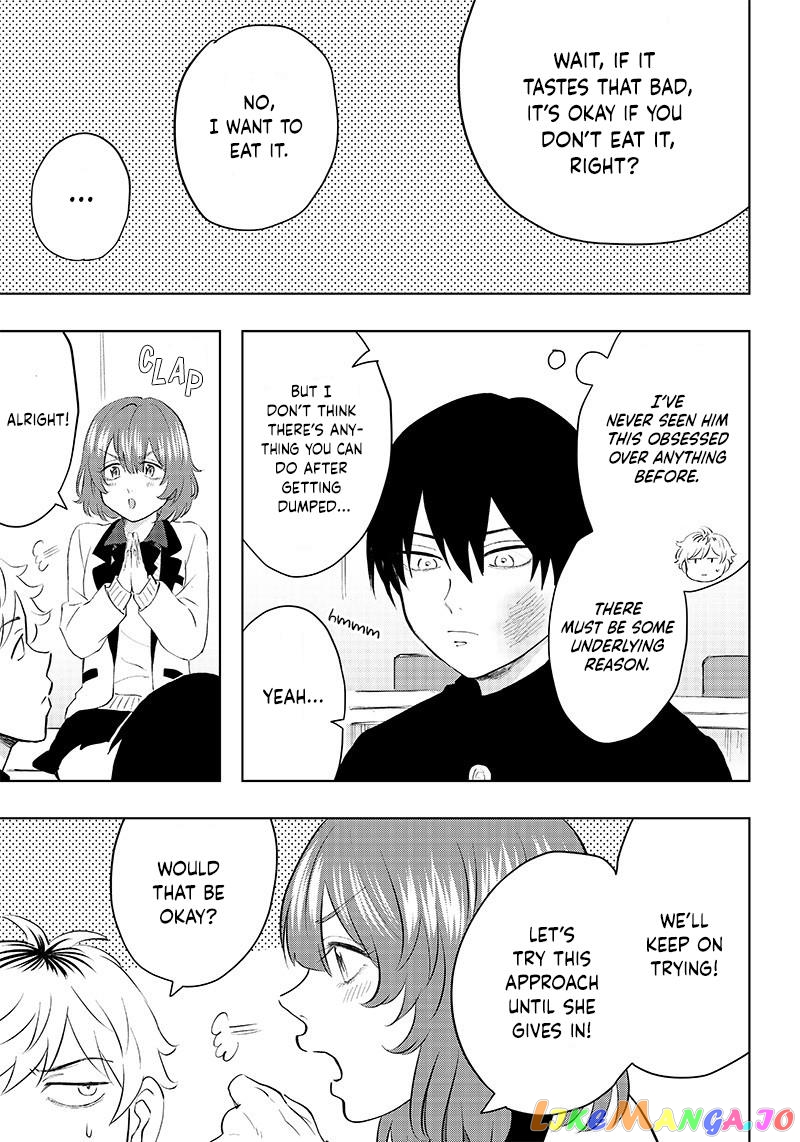 Asahina-San No Bentou Tabetai chapter 1 - page 25