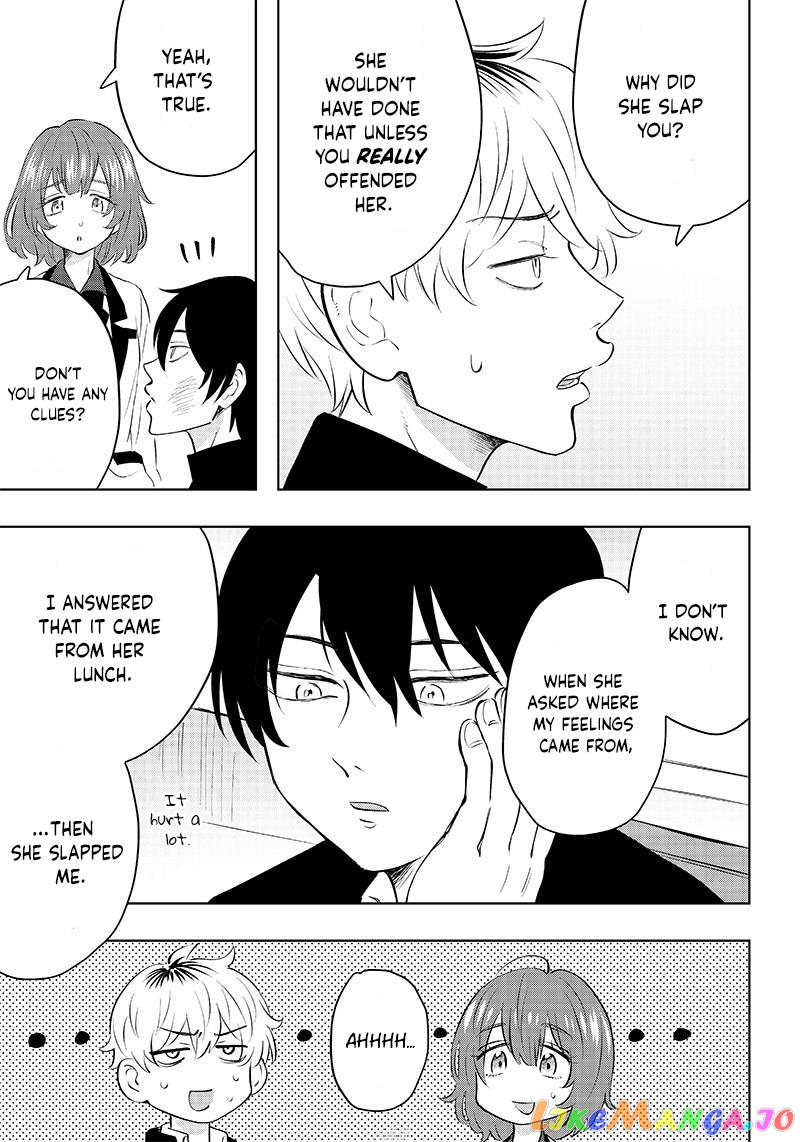 Asahina-San No Bentou Tabetai chapter 1 - page 27