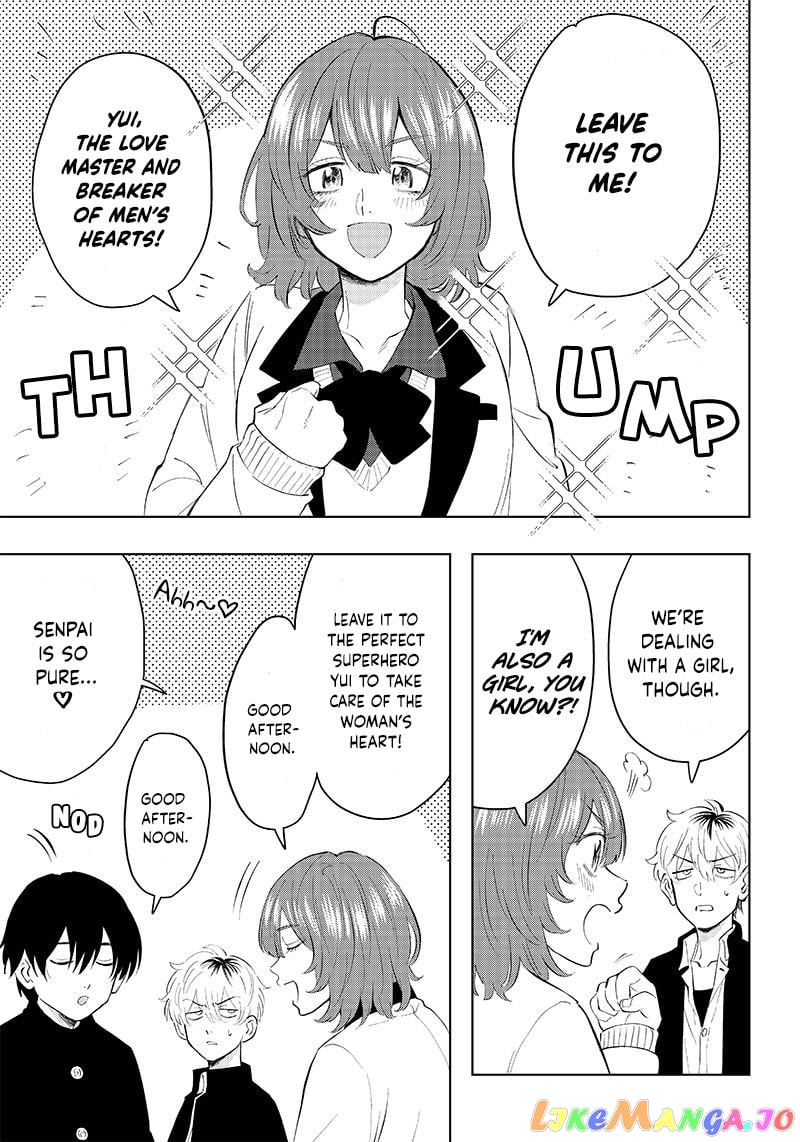 Asahina-San No Bentou Tabetai chapter 1 - page 29