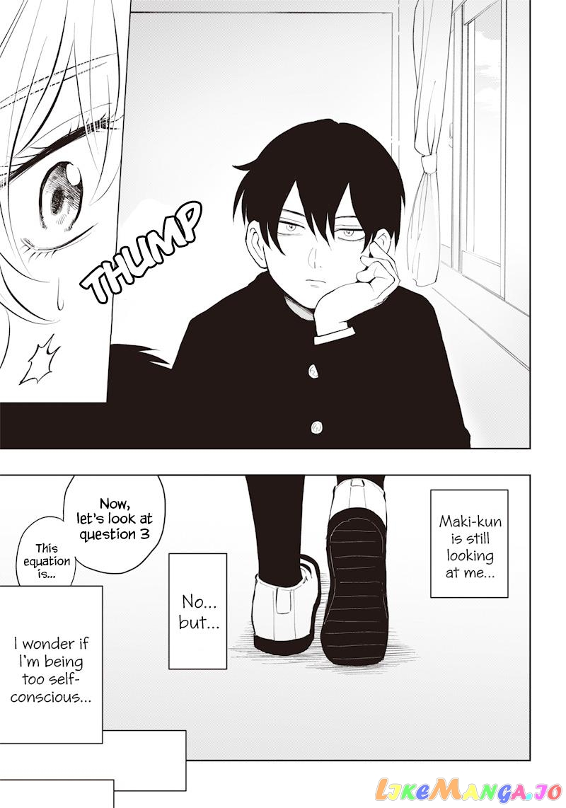 Asahina-San No Bentou Tabetai chapter 2 - page 11