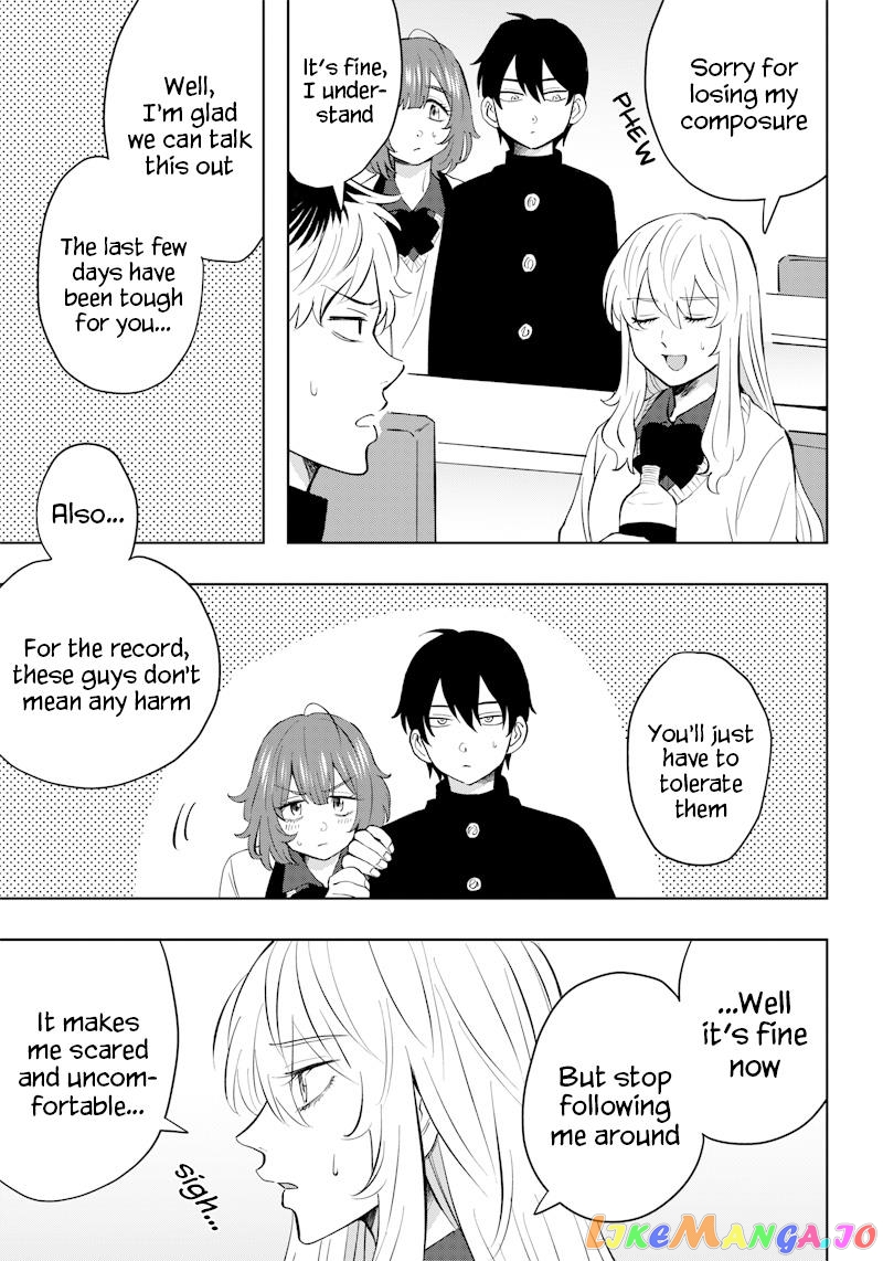 Asahina-San No Bentou Tabetai chapter 2 - page 23