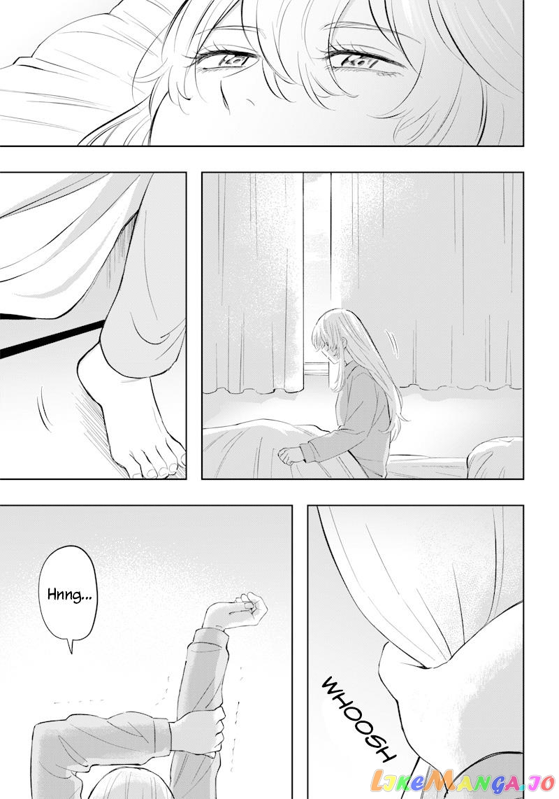 Asahina-San No Bentou Tabetai chapter 2 - page 3