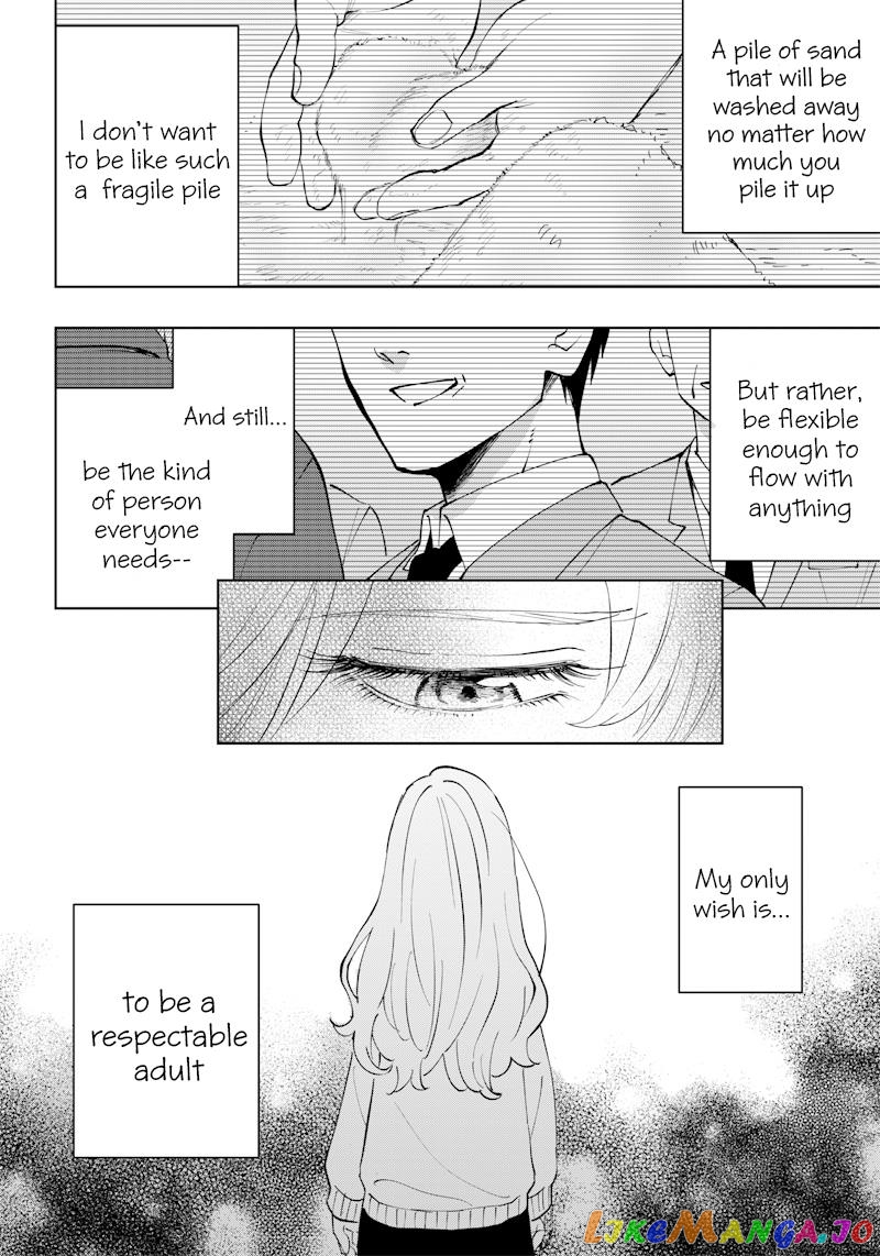 Asahina-San No Bentou Tabetai chapter 3 - page 10