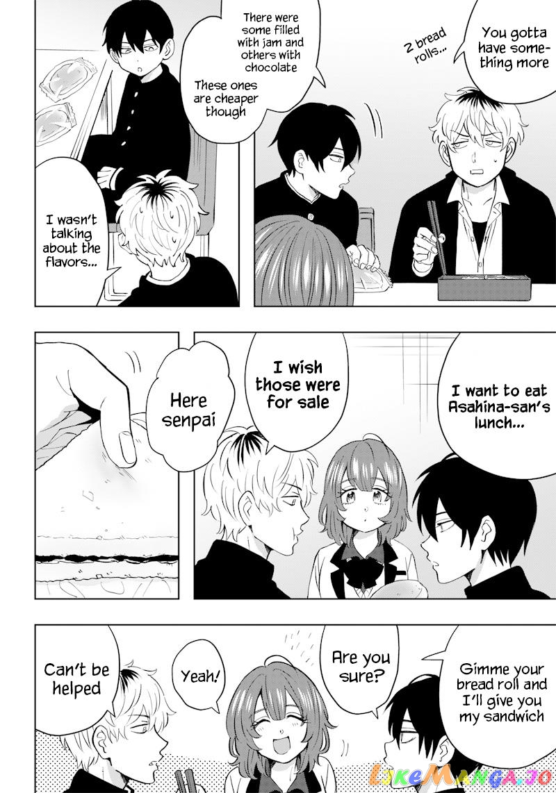 Asahina-San No Bentou Tabetai chapter 3 - page 18
