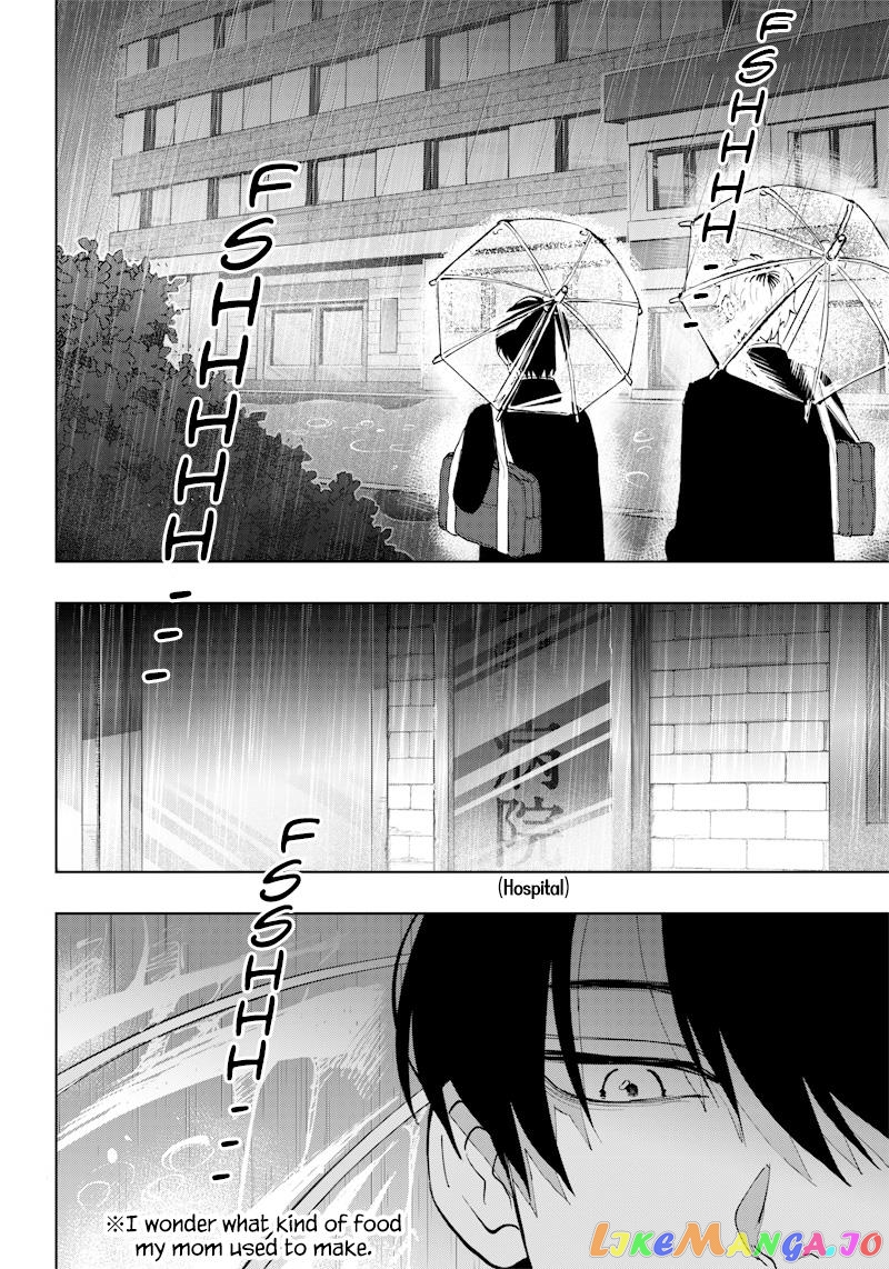 Asahina-San No Bentou Tabetai chapter 3 - page 22