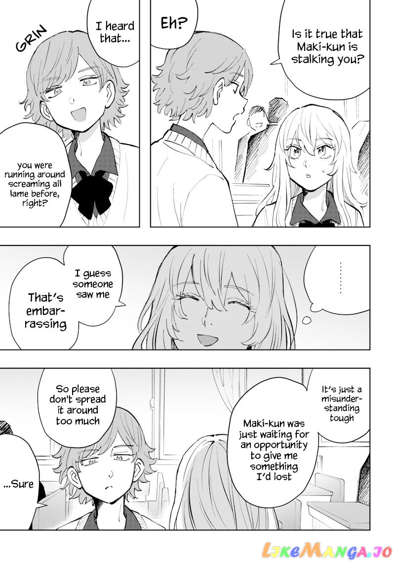 Asahina-San No Bentou Tabetai chapter 3 - page 3