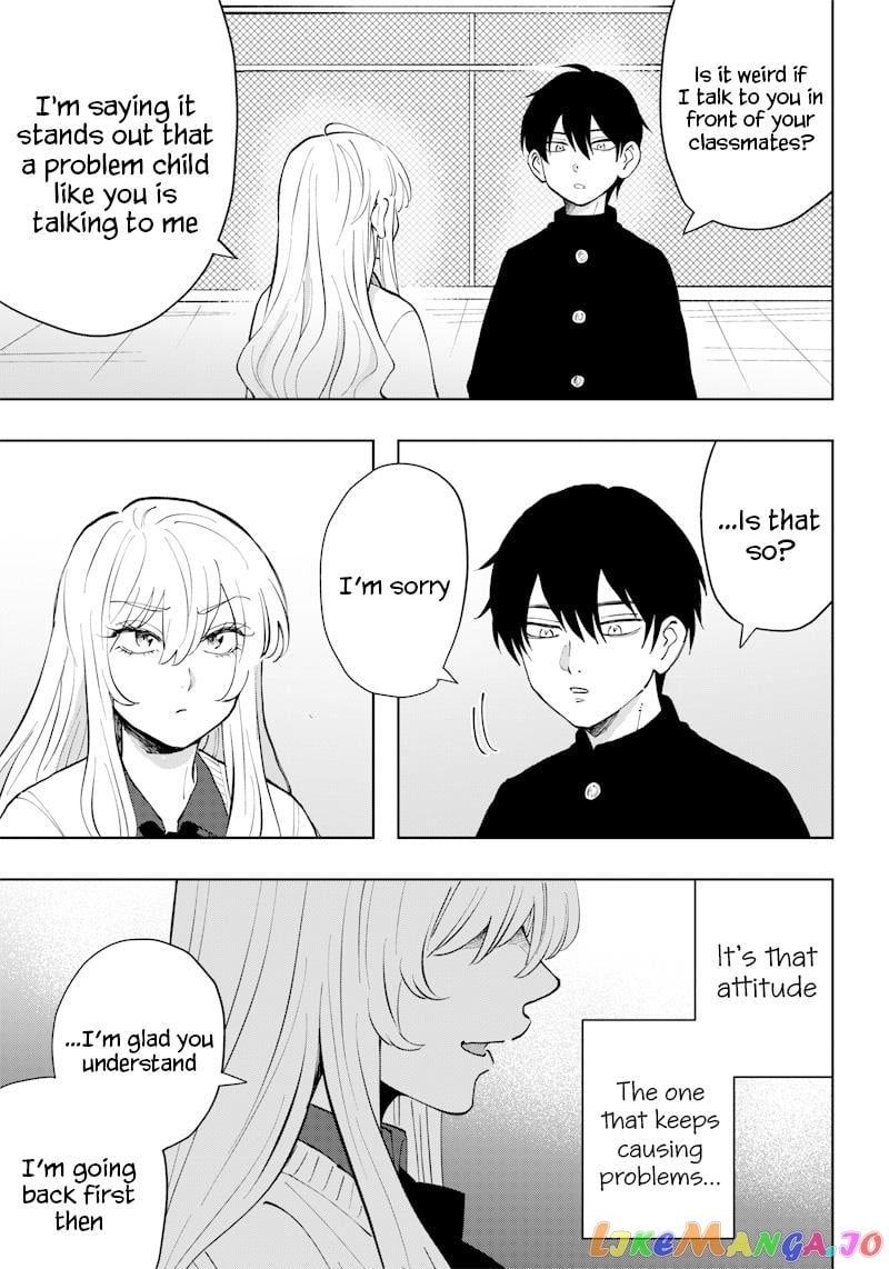 Asahina-San No Bentou Tabetai chapter 3 - page 9