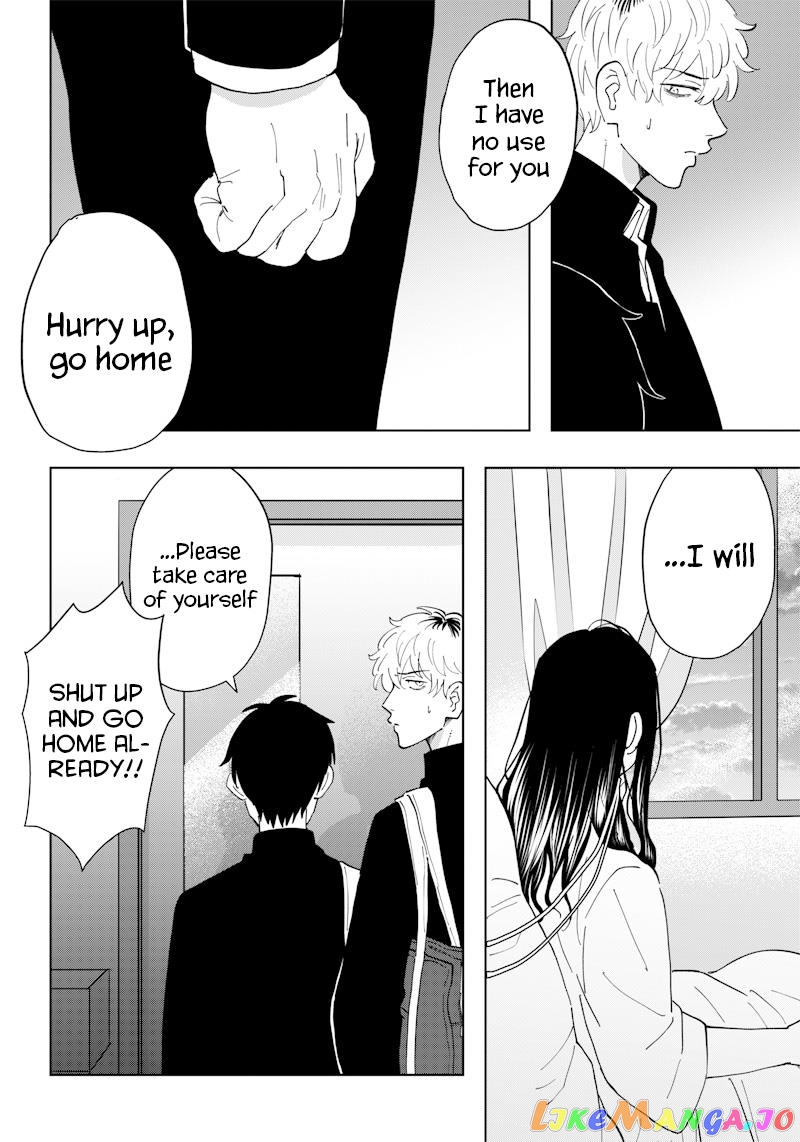 Asahina-San No Bentou Tabetai chapter 4 - page 6