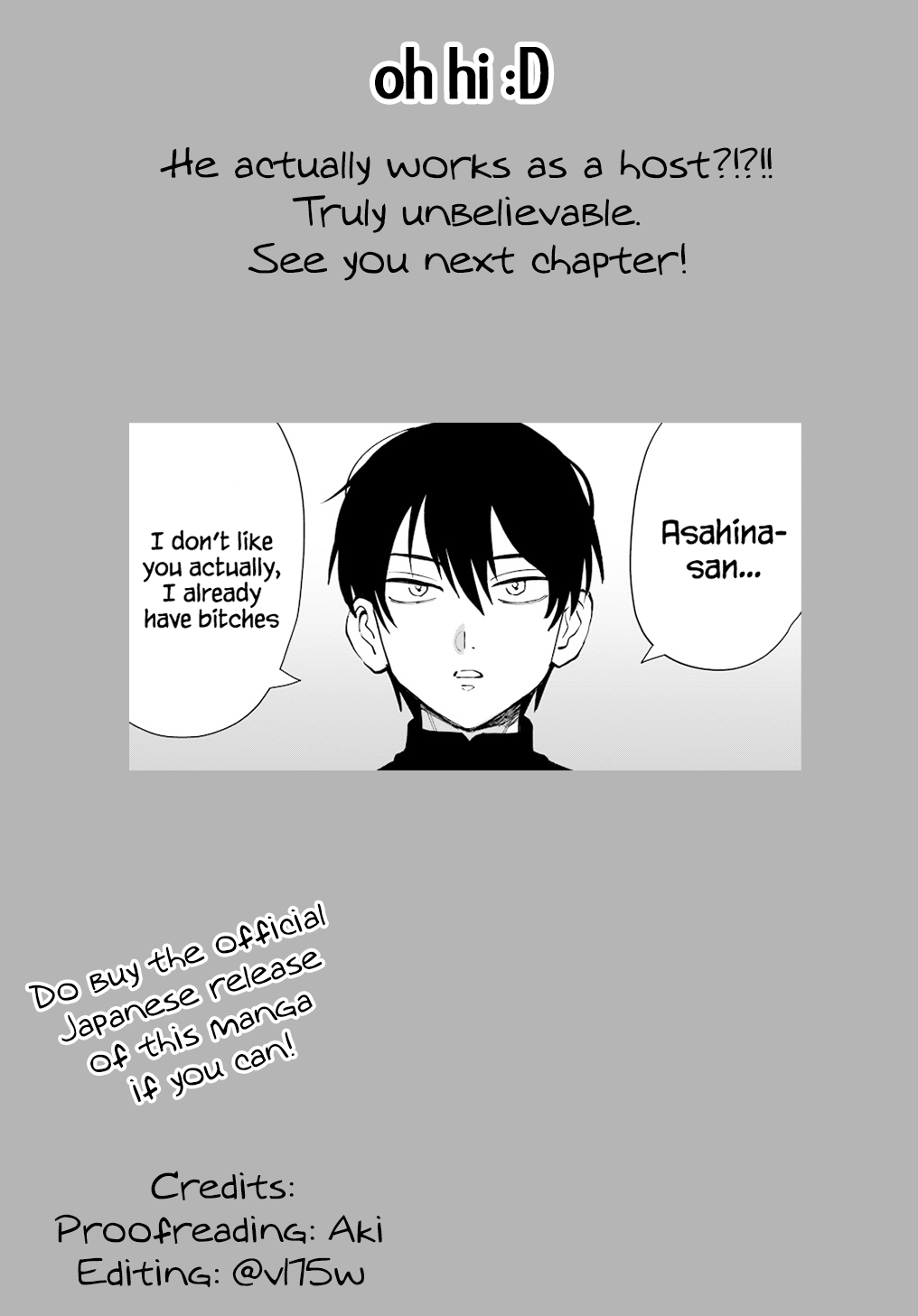 Asahina-San No Bentou Tabetai chapter 5 - page 23