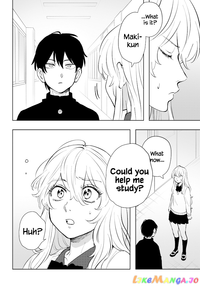 Asahina-San No Bentou Tabetai chapter 5 - page 6