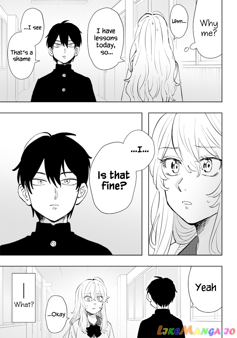 Asahina-San No Bentou Tabetai chapter 5 - page 7