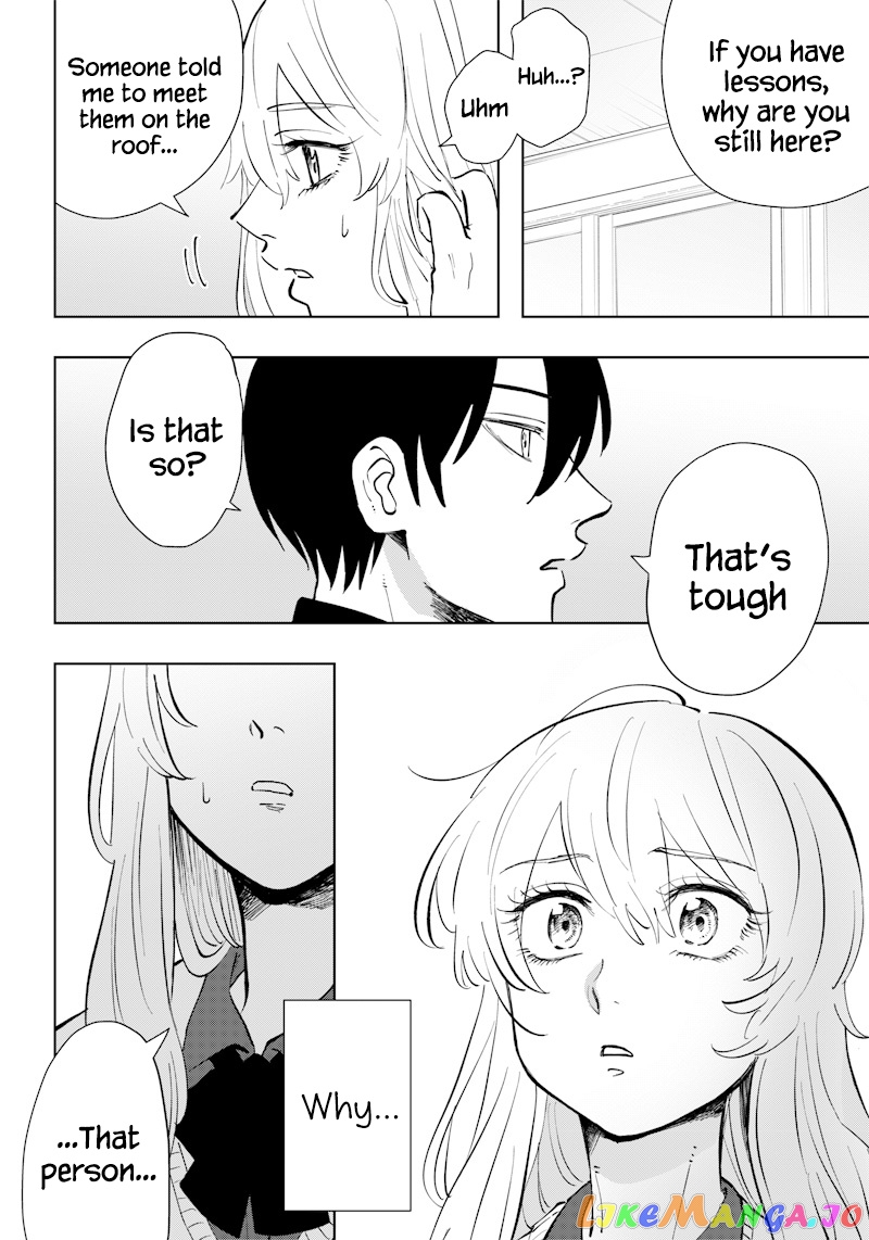 Asahina-San No Bentou Tabetai chapter 5 - page 8