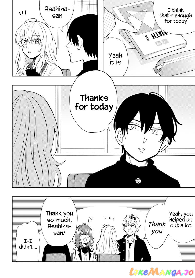 Asahina-San No Bentou Tabetai chapter 6 - page 10