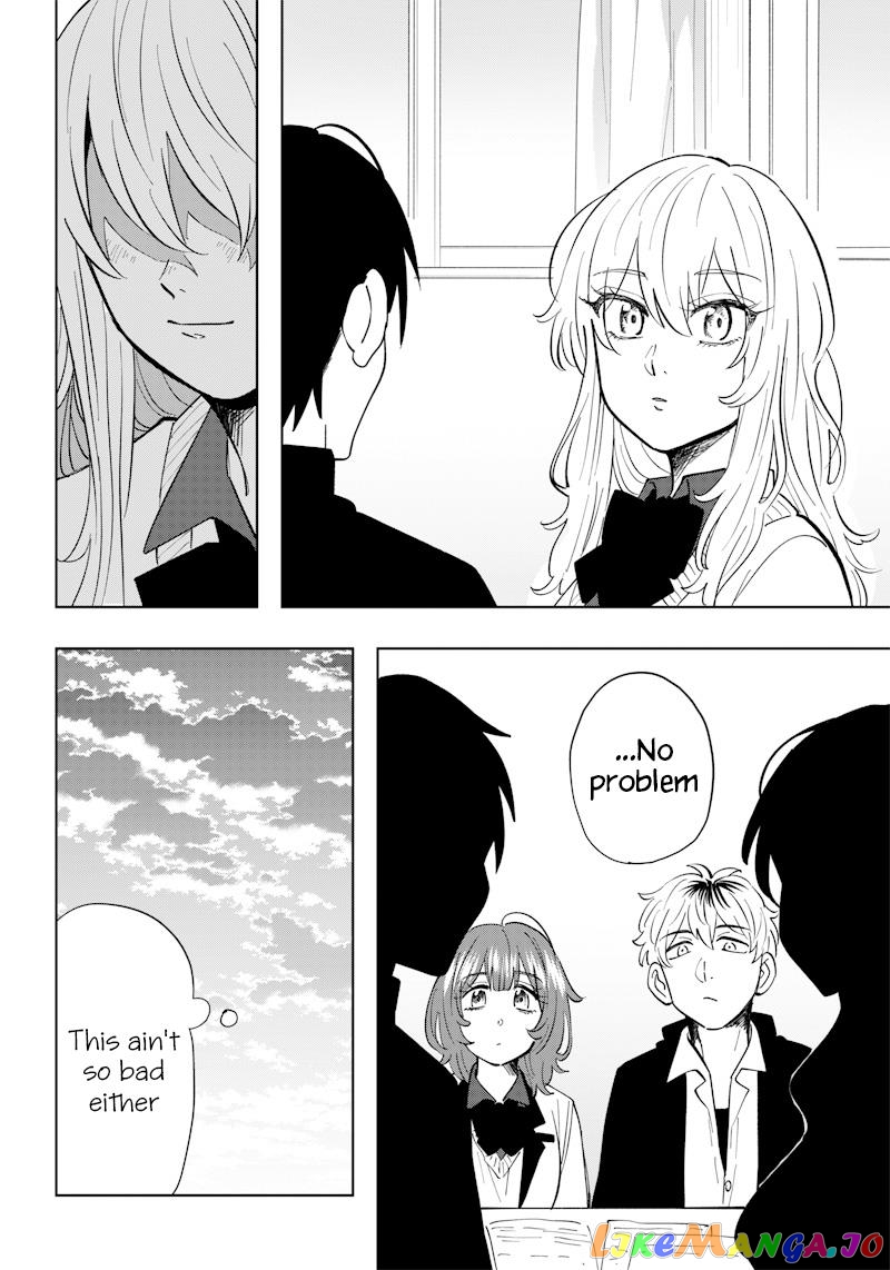 Asahina-San No Bentou Tabetai chapter 6 - page 12