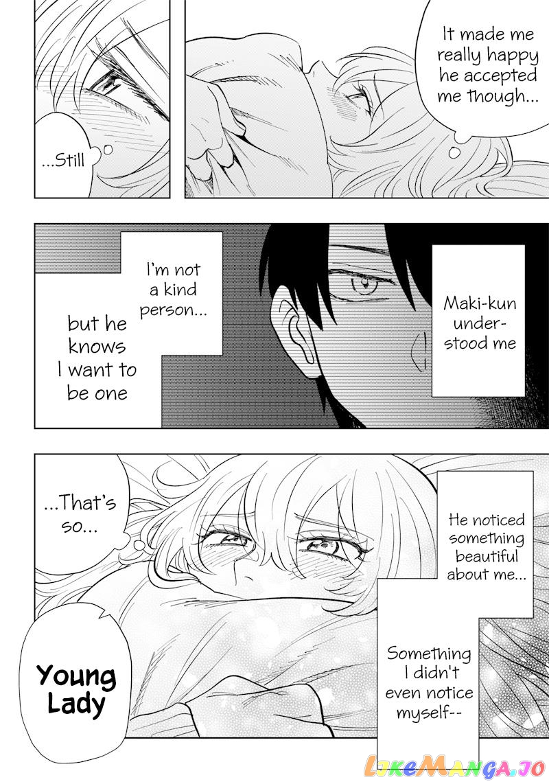 Asahina-San No Bentou Tabetai chapter 6 - page 16