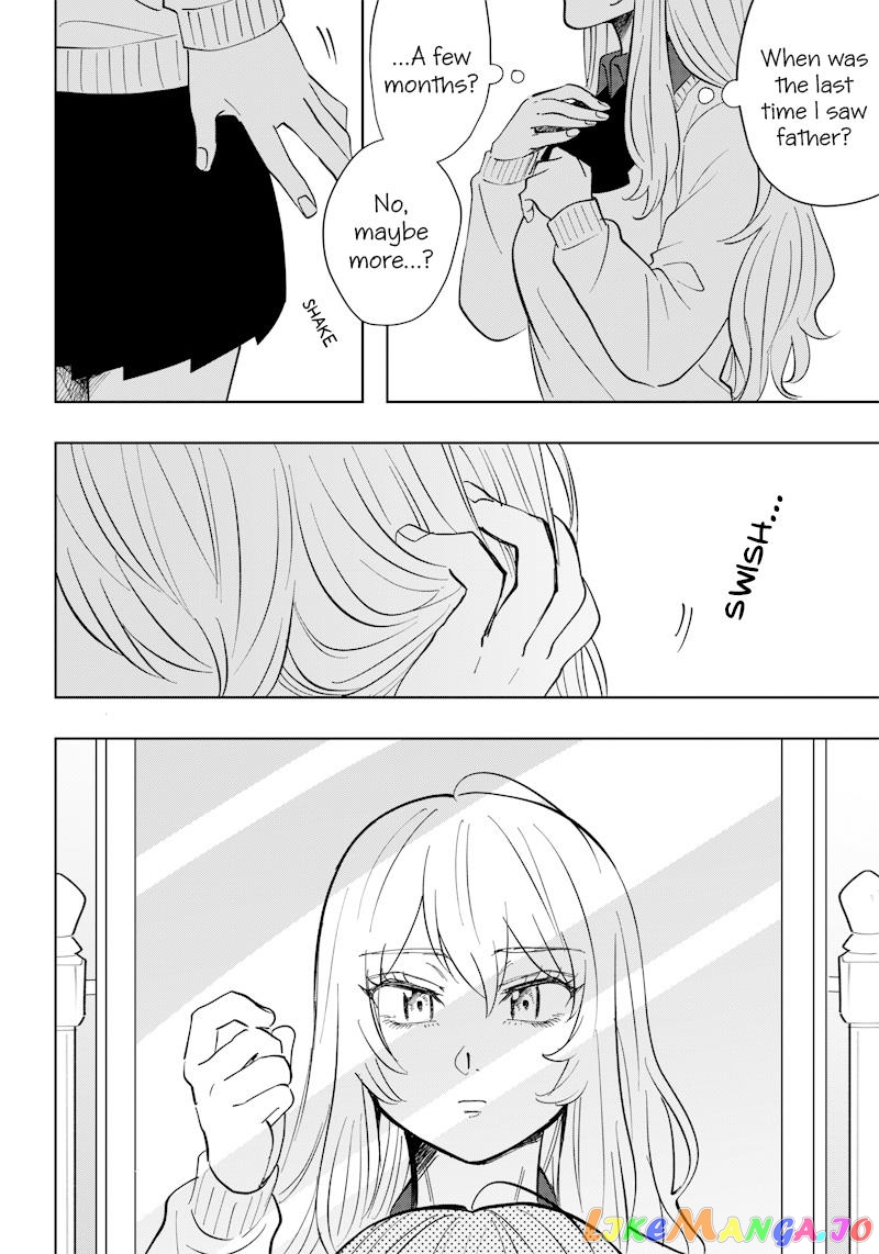 Asahina-San No Bentou Tabetai chapter 6 - page 18