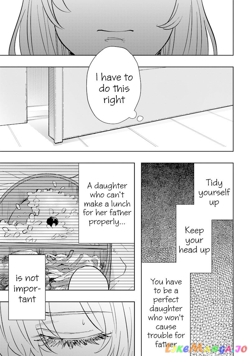 Asahina-San No Bentou Tabetai chapter 6 - page 19