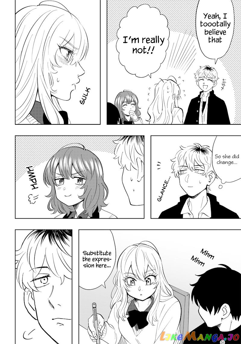 Asahina-San No Bentou Tabetai chapter 6 - page 8