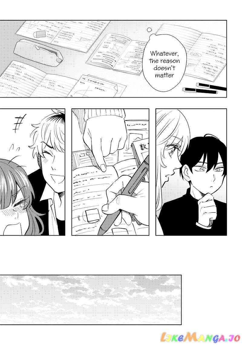 Asahina-San No Bentou Tabetai chapter 6 - page 9