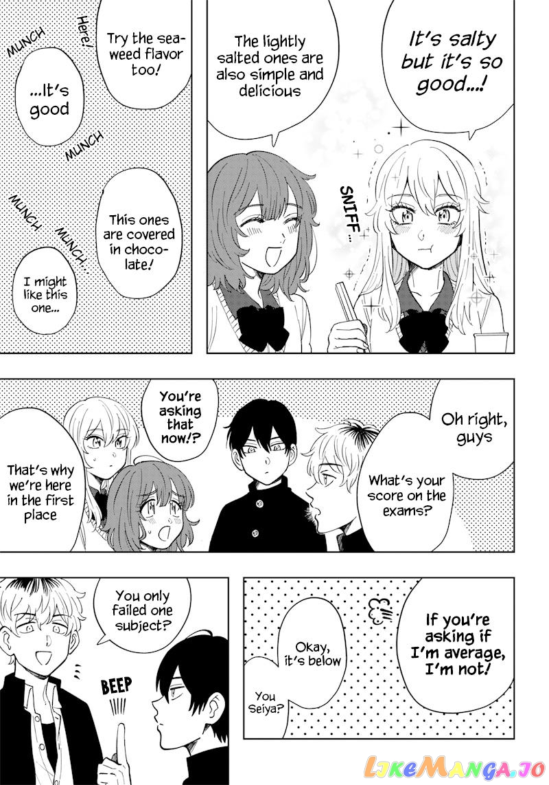 Asahina-San No Bentou Tabetai chapter 7 - page 15