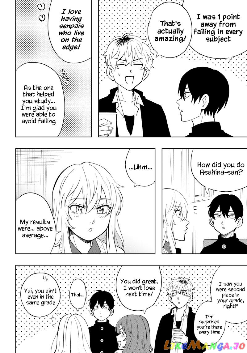 Asahina-San No Bentou Tabetai chapter 7 - page 16