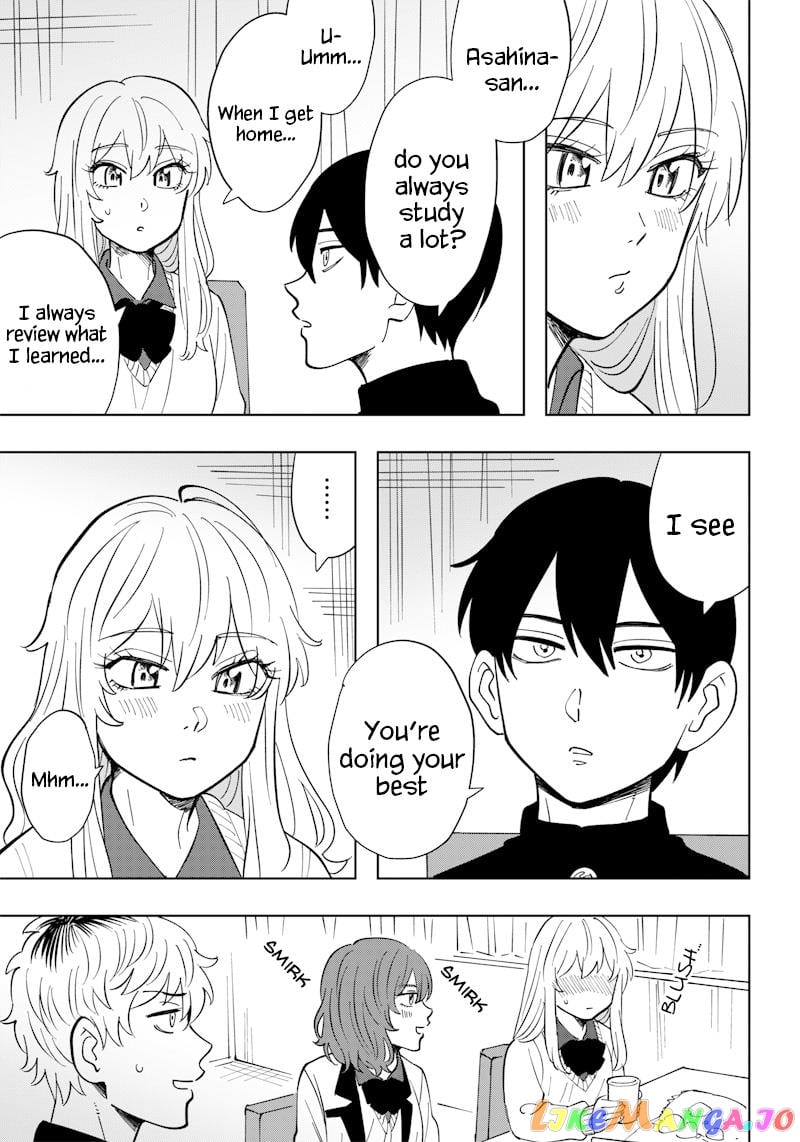 Asahina-San No Bentou Tabetai chapter 7 - page 17