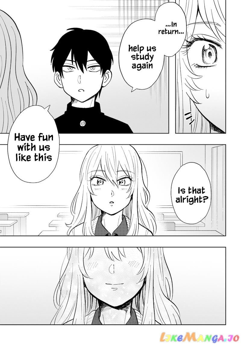 Asahina-San No Bentou Tabetai chapter 7 - page 19