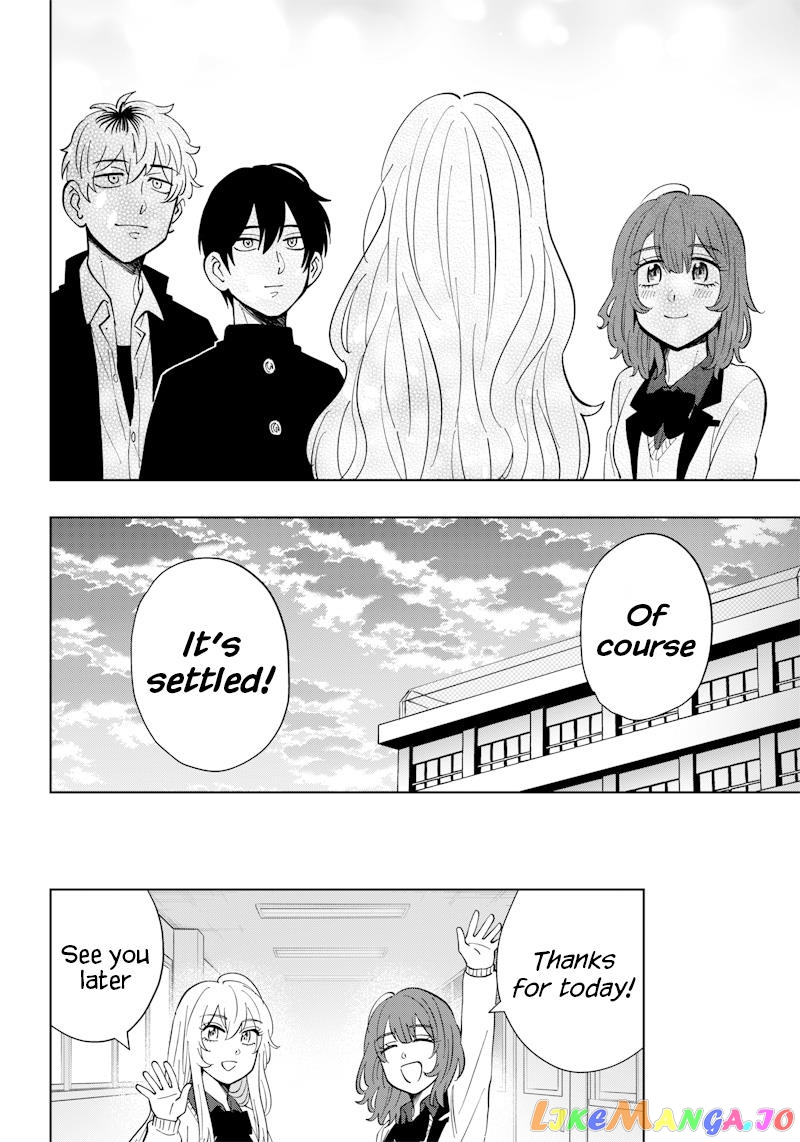 Asahina-San No Bentou Tabetai chapter 7 - page 20
