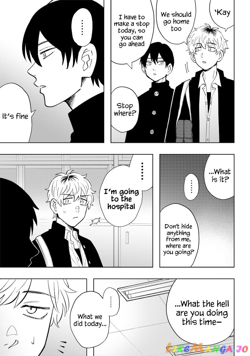 Asahina-San No Bentou Tabetai chapter 7 - page 21