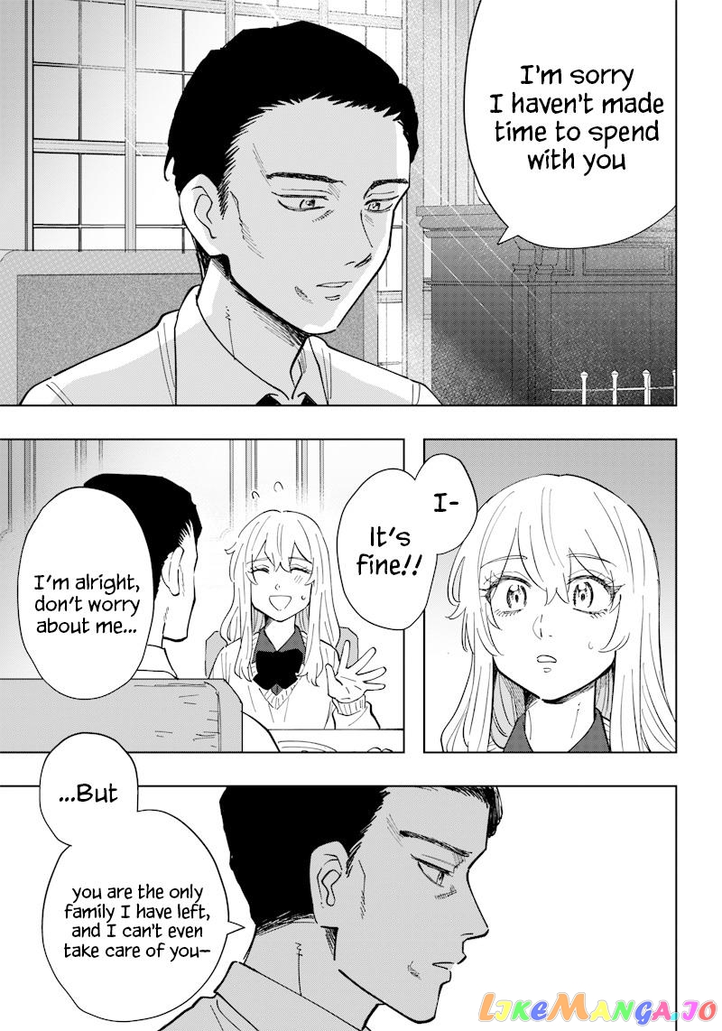 Asahina-San No Bentou Tabetai chapter 7 - page 5