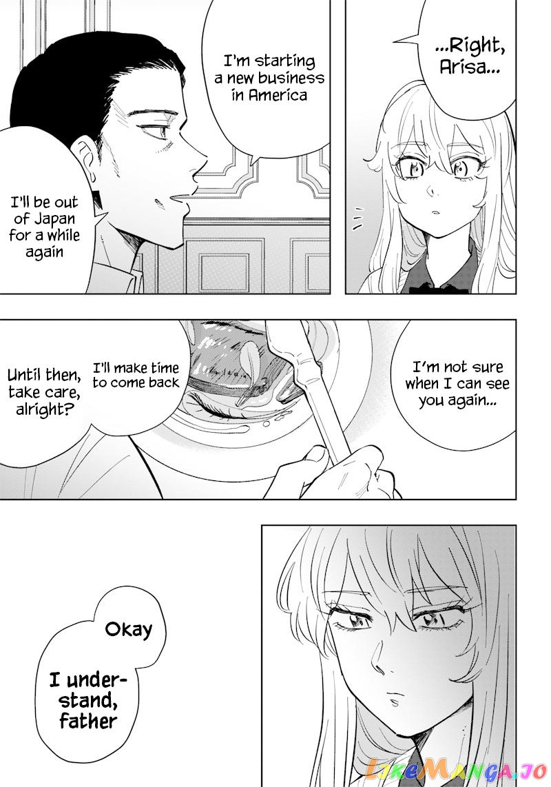 Asahina-San No Bentou Tabetai chapter 7 - page 7