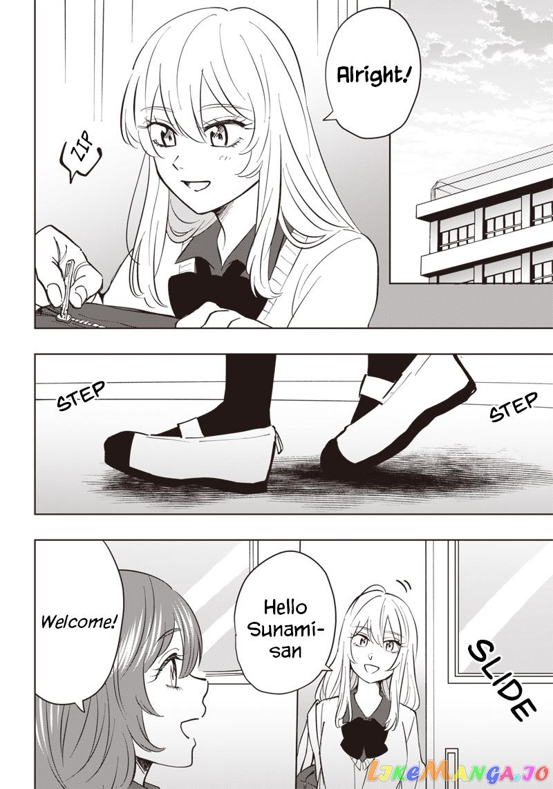 Asahina-San No Bentou Tabetai chapter 8 - page 10