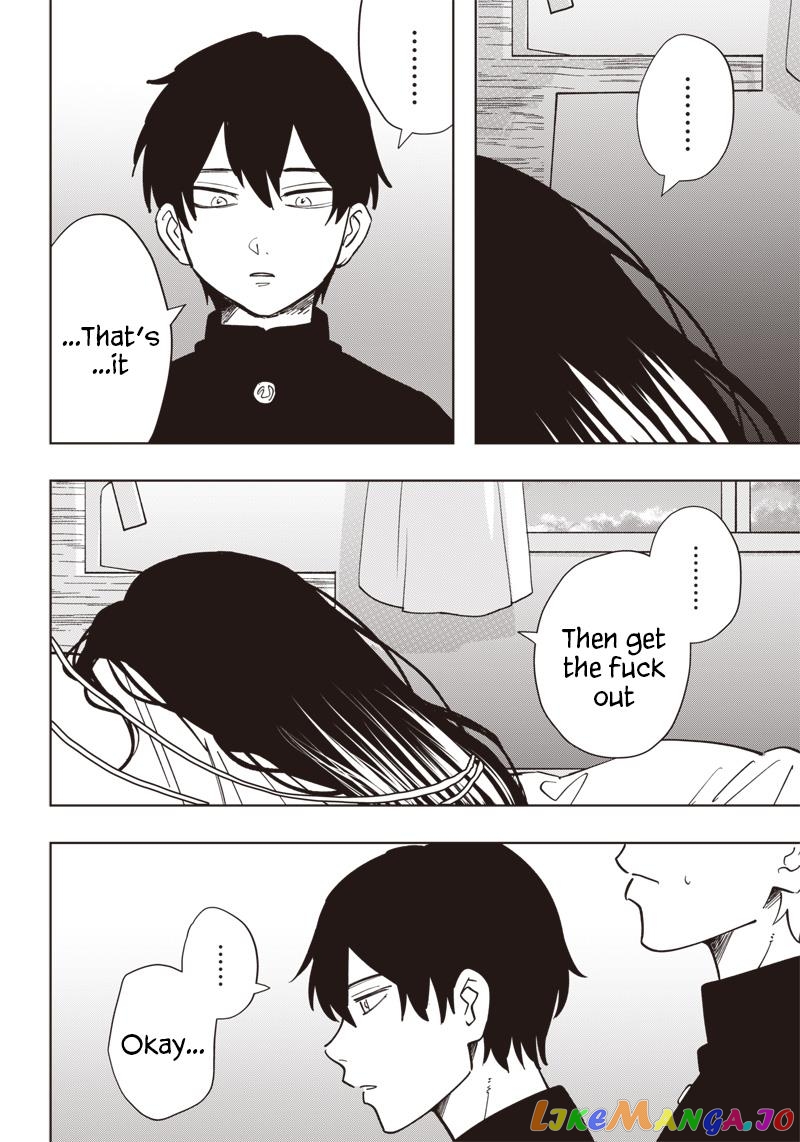 Asahina-San No Bentou Tabetai chapter 8 - page 4