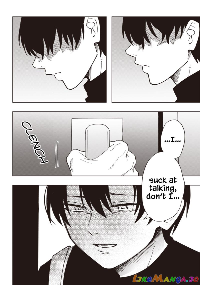 Asahina-San No Bentou Tabetai chapter 8 - page 6