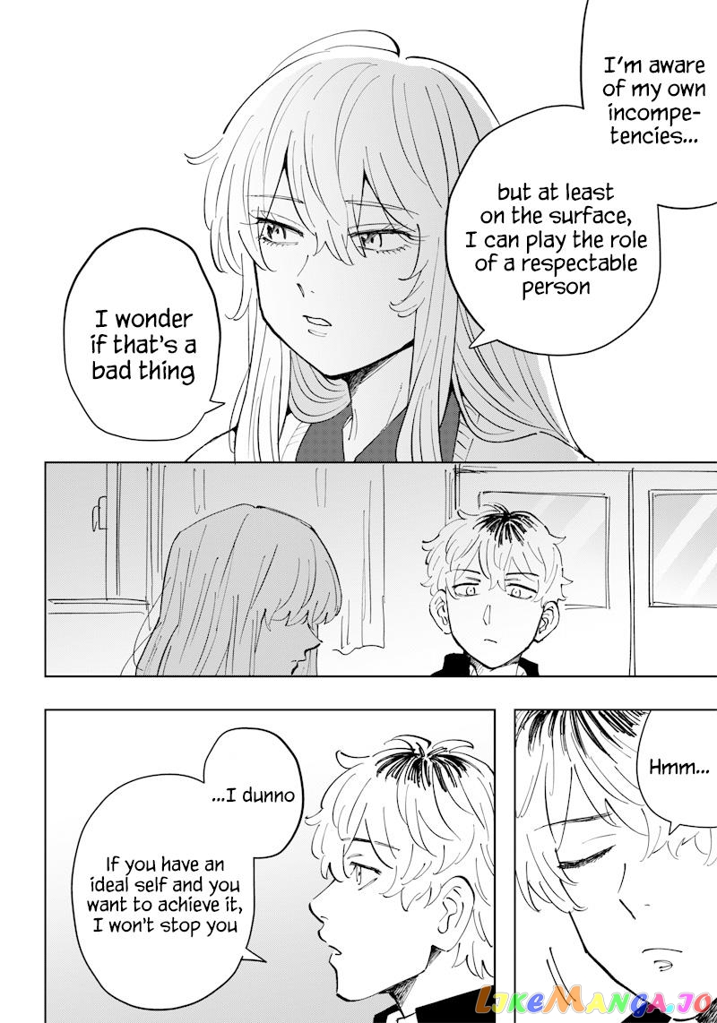 Asahina-San No Bentou Tabetai chapter 9 - page 10