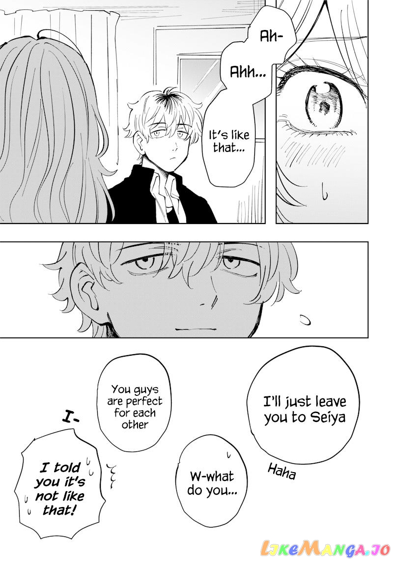 Asahina-San No Bentou Tabetai chapter 9 - page 13